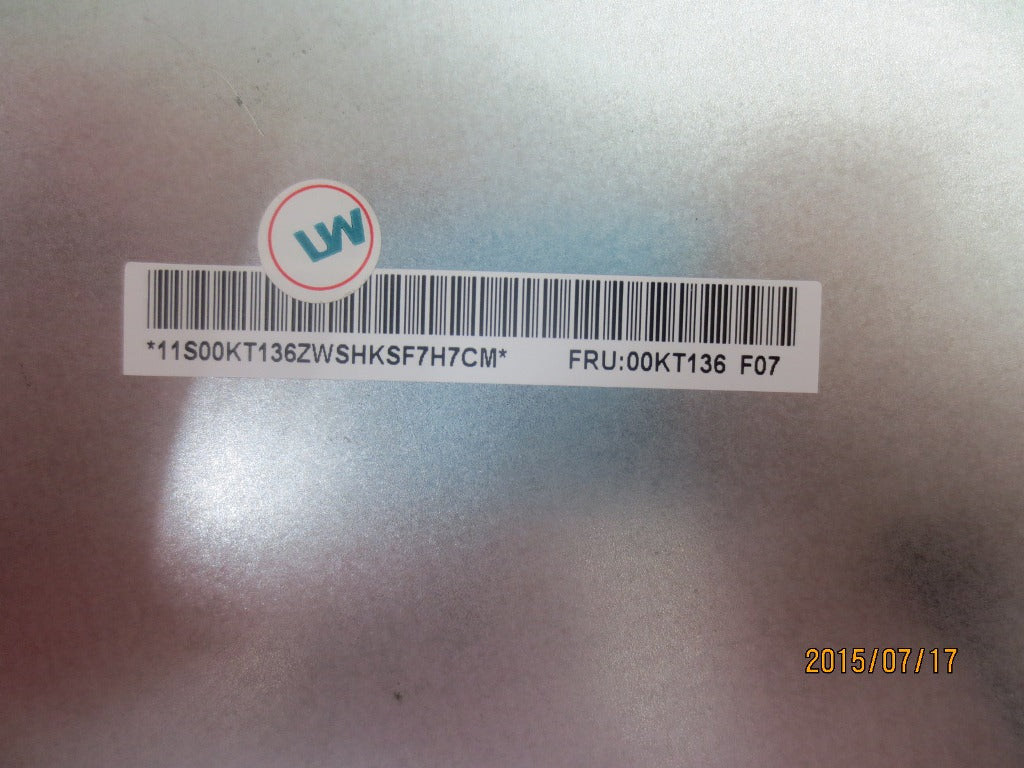 Lenovo Ma Mechanical Assemblies - 00KT136