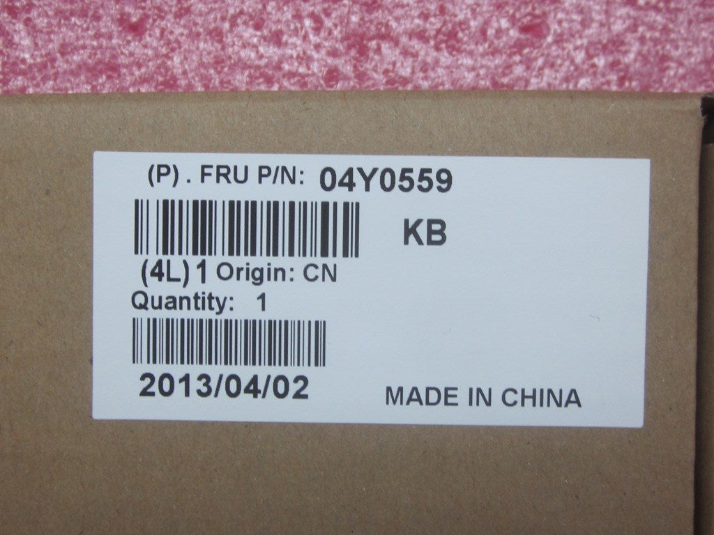Lenovo Lenovo Part @ - 04Y0559
