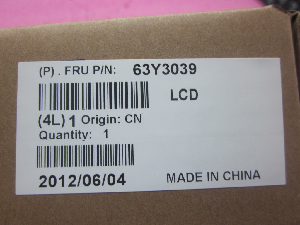 Lenovo Replacement Part - 63Y3039