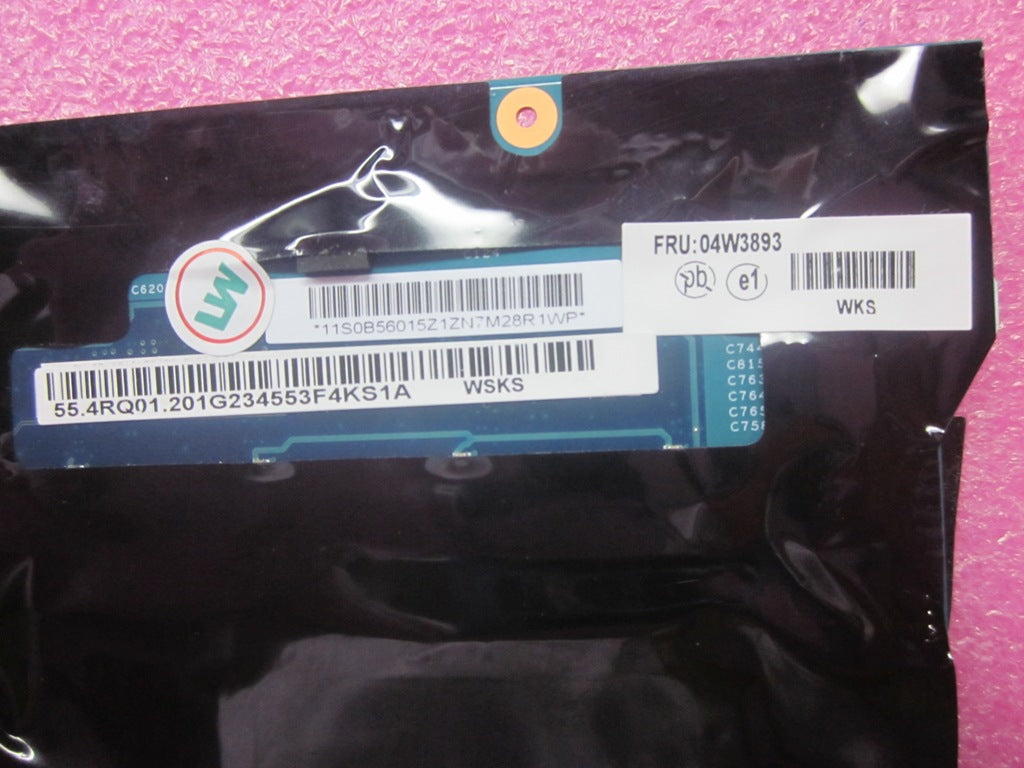 Lenovo 04W3893 - Part