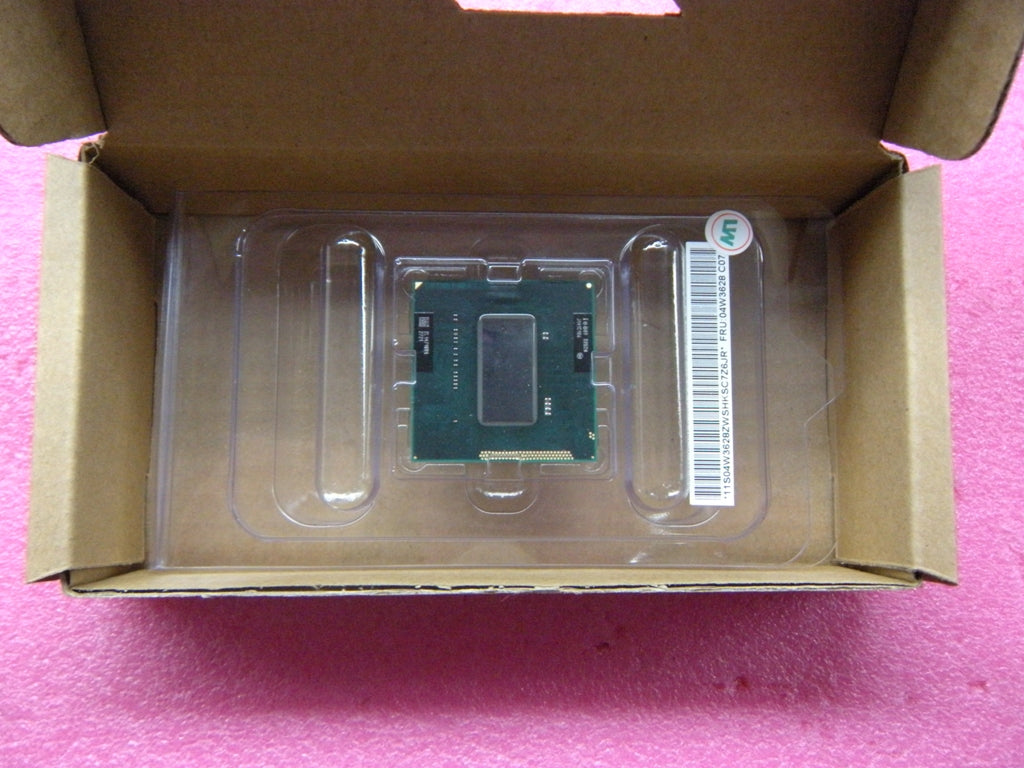 Lenovo Processors - 04W3628