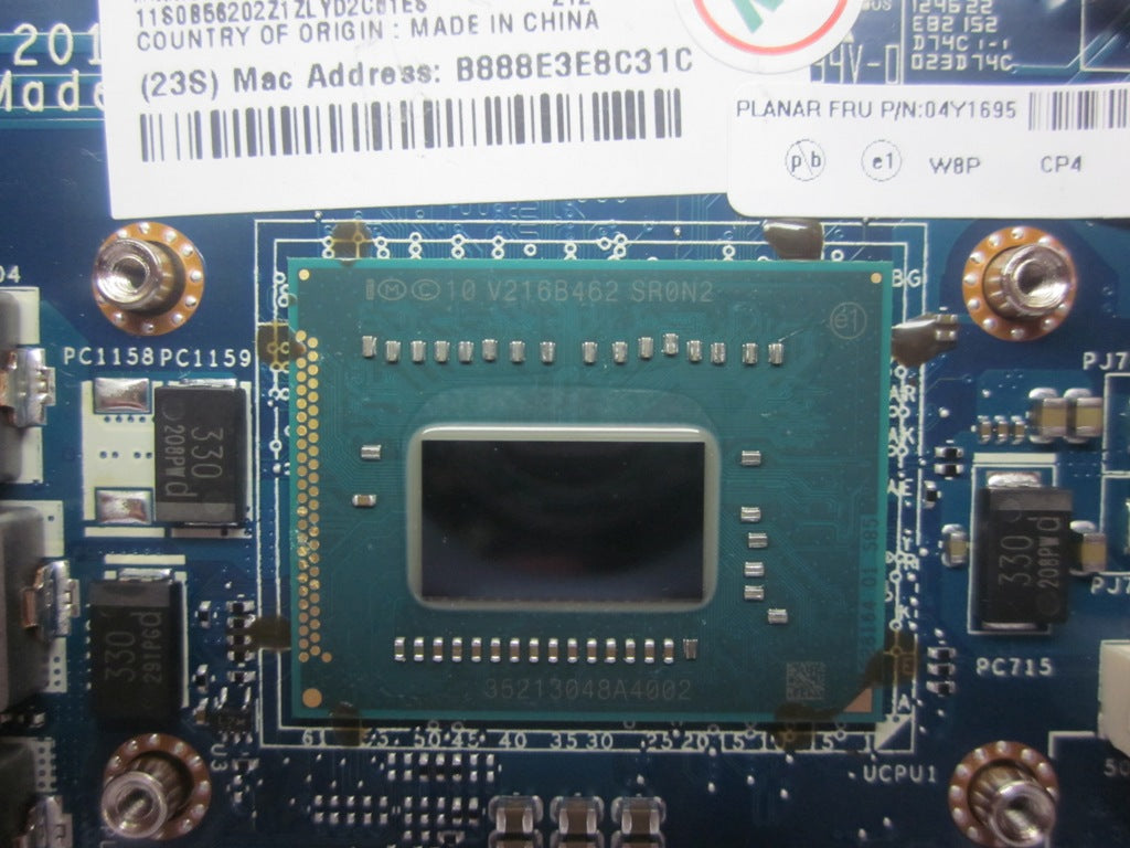 Lenovo Replacement Part - 04Y1695