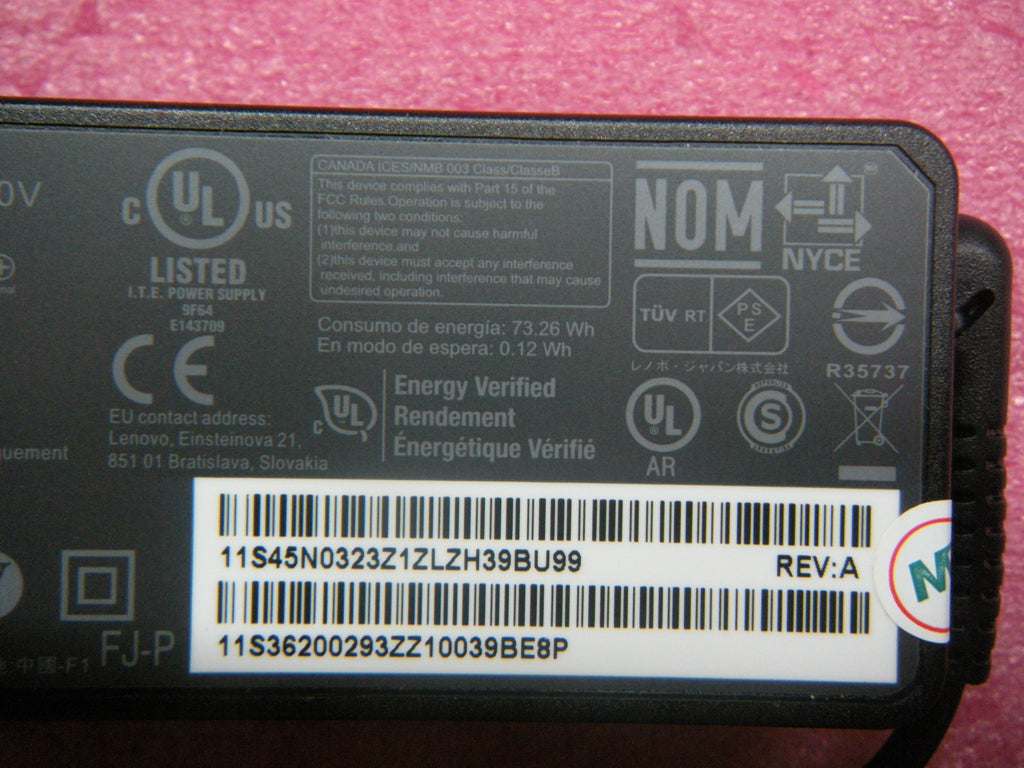 Lenovo 45N0324 Adapter