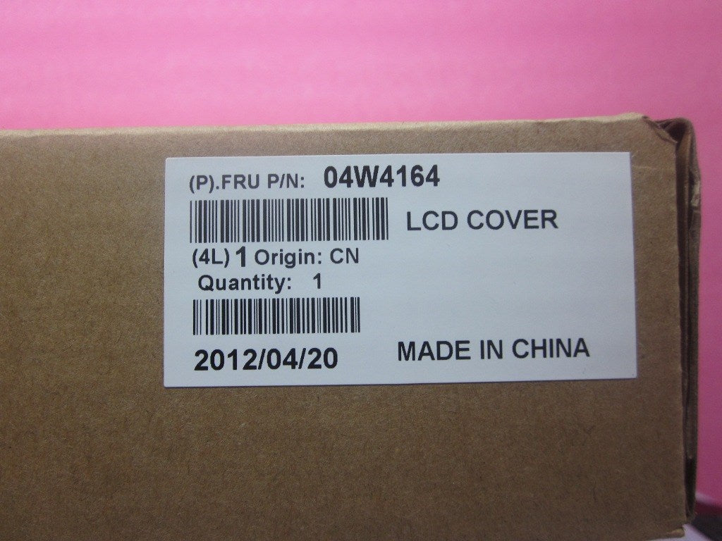 Lenovo Co Covers - 04W4164