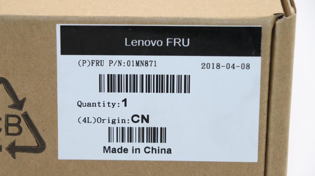 Lenovo Hdd Parts Rails Screws Bracket - 01MN871