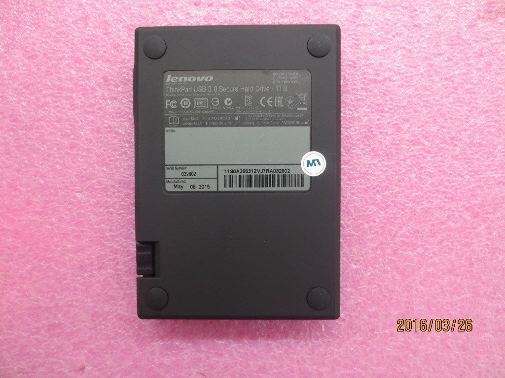 Lenovo Hard Drives - 03X6458