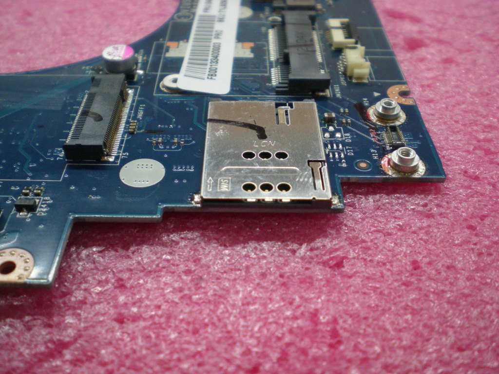 Lenovo Bdplanar W8P,I3-4010U,Uma,Tpm - 04X5104