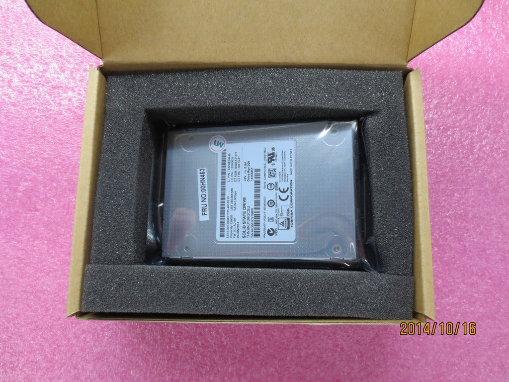 Lenovo Sd Solid State Drives - 00HN453