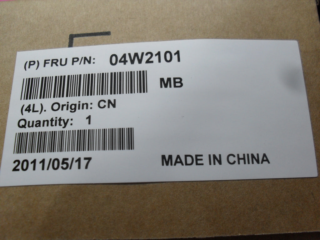 Lenovo Lenovo Part @ - 04W2101
