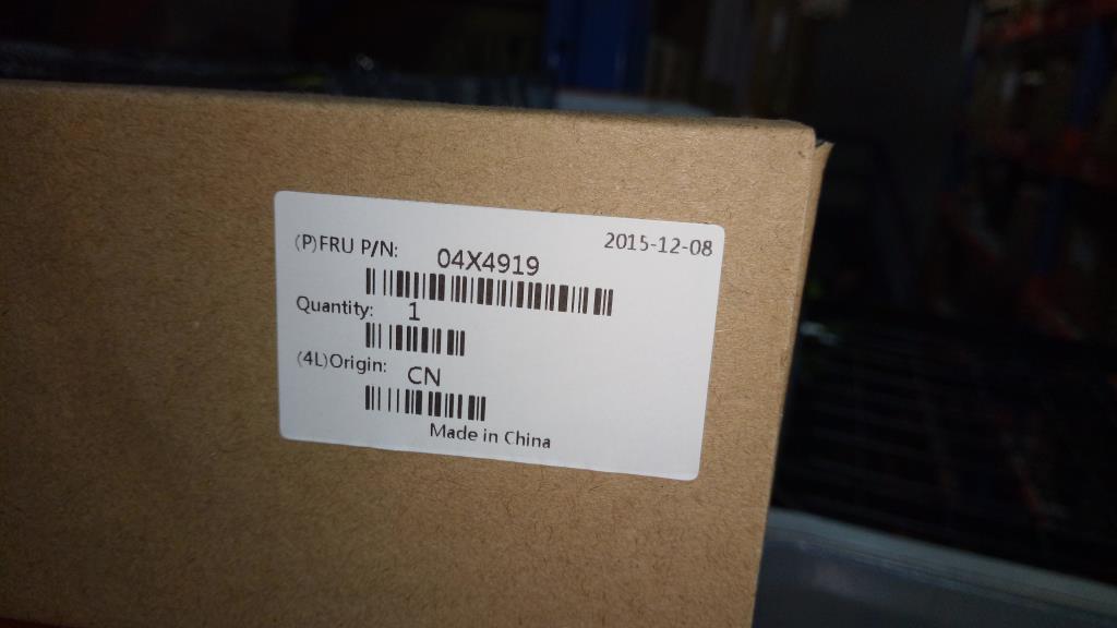 Lenovo Replacement Part - 04X4919