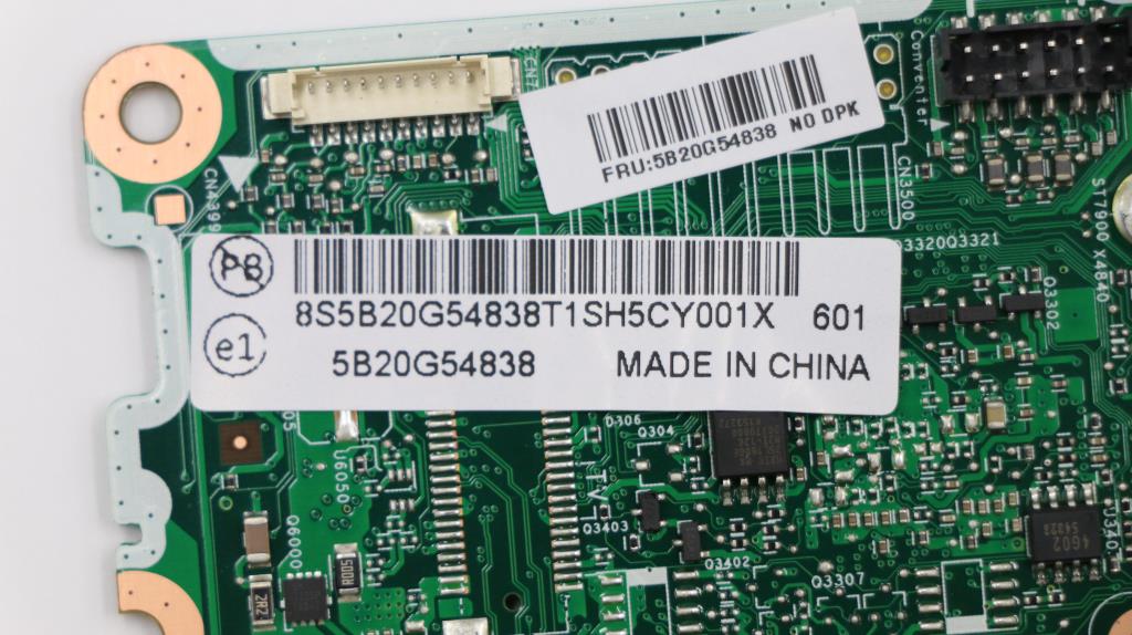Lenovo Pl System Boards - 5B20G54838