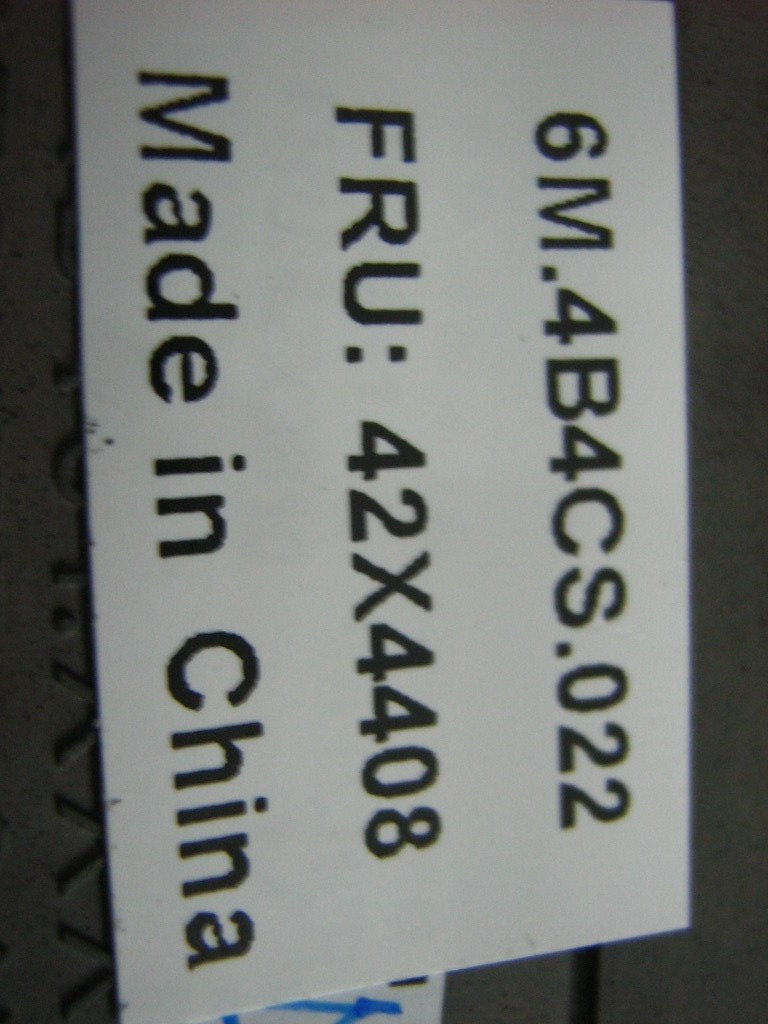 Lenovo Replacement Part - 42X4408