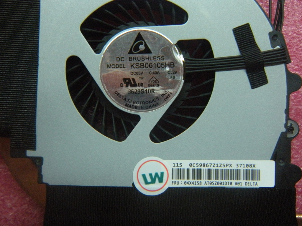 Lenovo Hs Heat Sinks - 04X4158