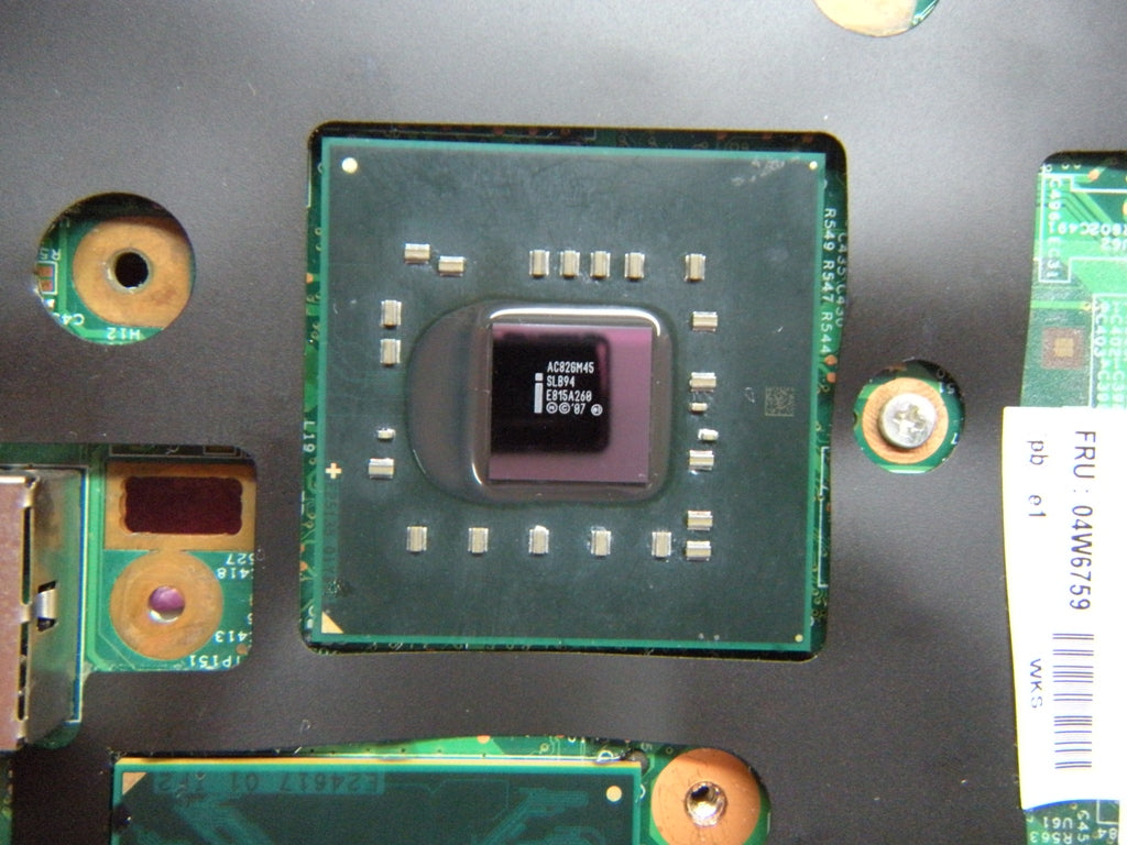 Lenovo Fruplnp8400 N-Amty-Tpm - 04W6759