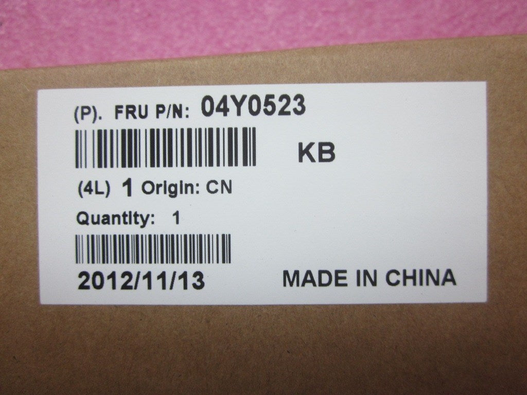 Lenovo Lenovo Part @ - 04Y0523