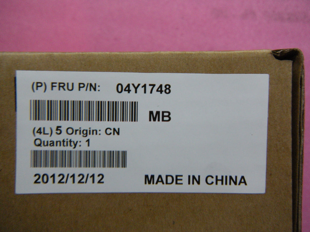 Lenovo 04Y1748 - Part