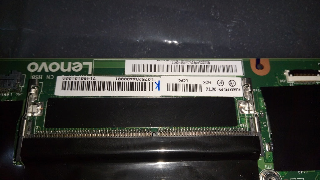 Lenovo Pl System Boards - 00JT930