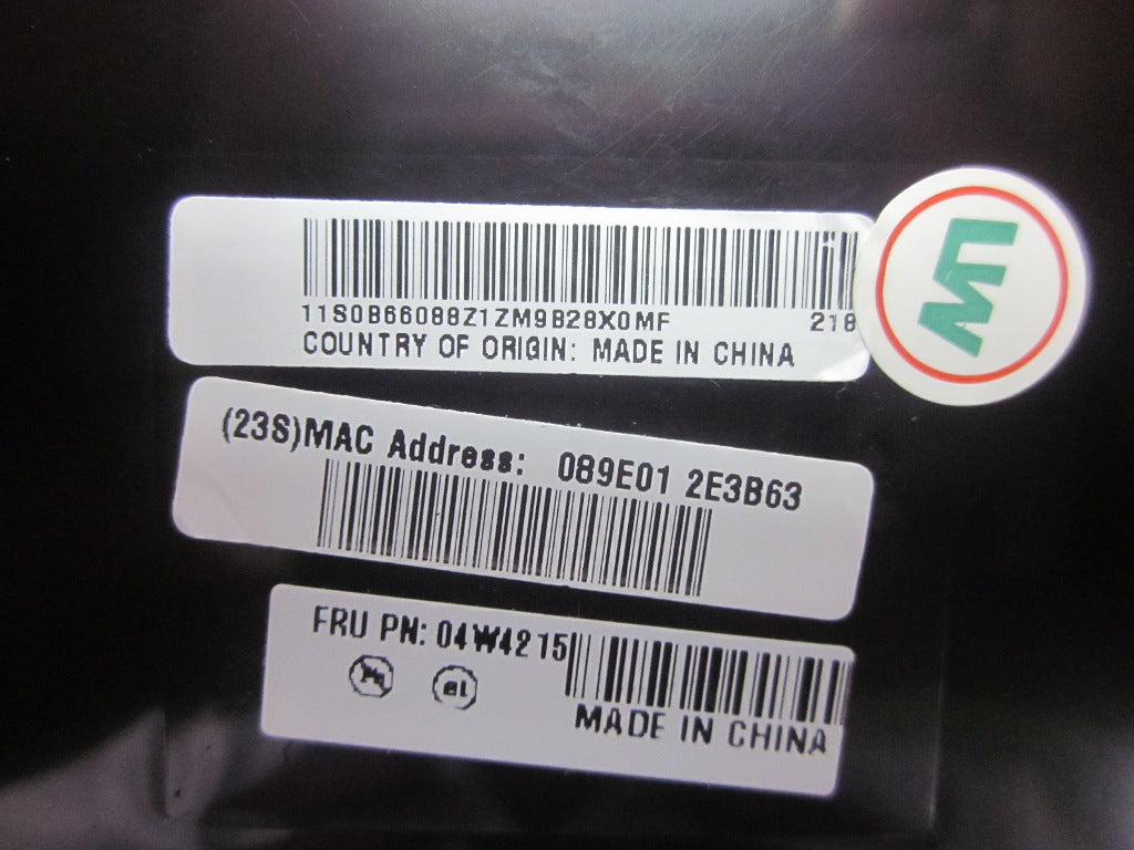 Lenovo 04W4215 - Part