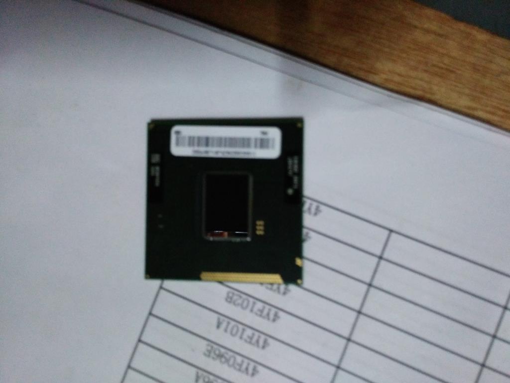 Lenovo Pu Processors - 04Y1365