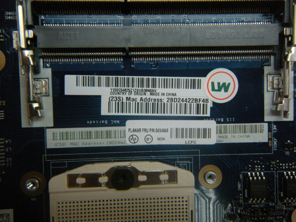 Lenovo Replacement Part - 04X4948