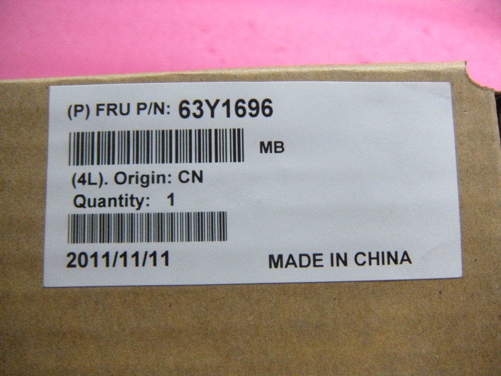 Lenovo 63Y1696 - Part