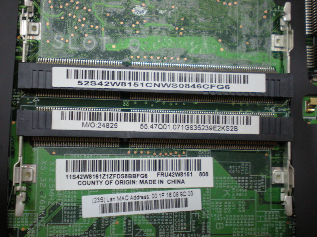 Lenovo Replacement Part - 42W8151