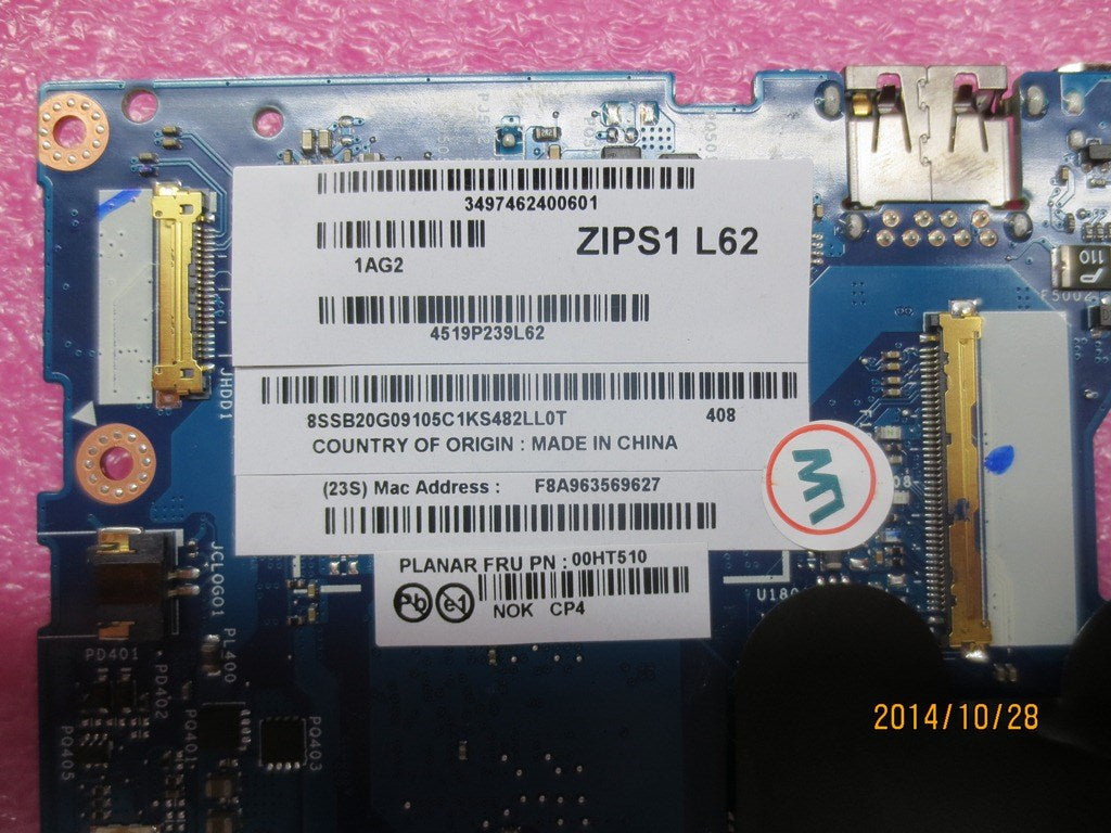 Lenovo Replacement Part - 00Ht510