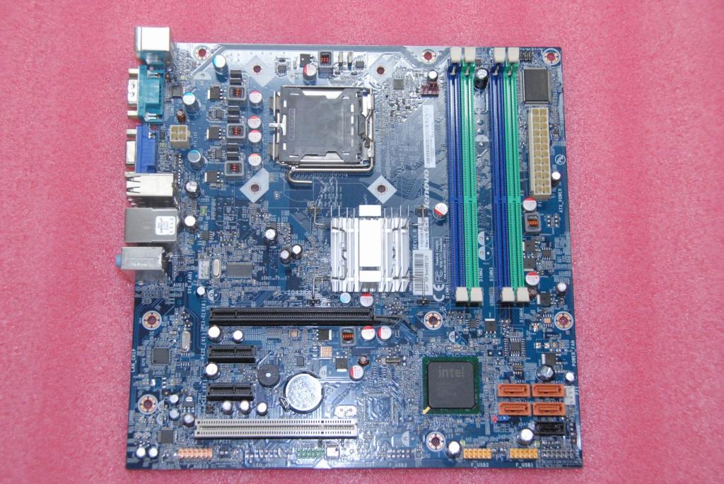 Lenovo 11010918 Mb F G43R Matx D G43 Alc662