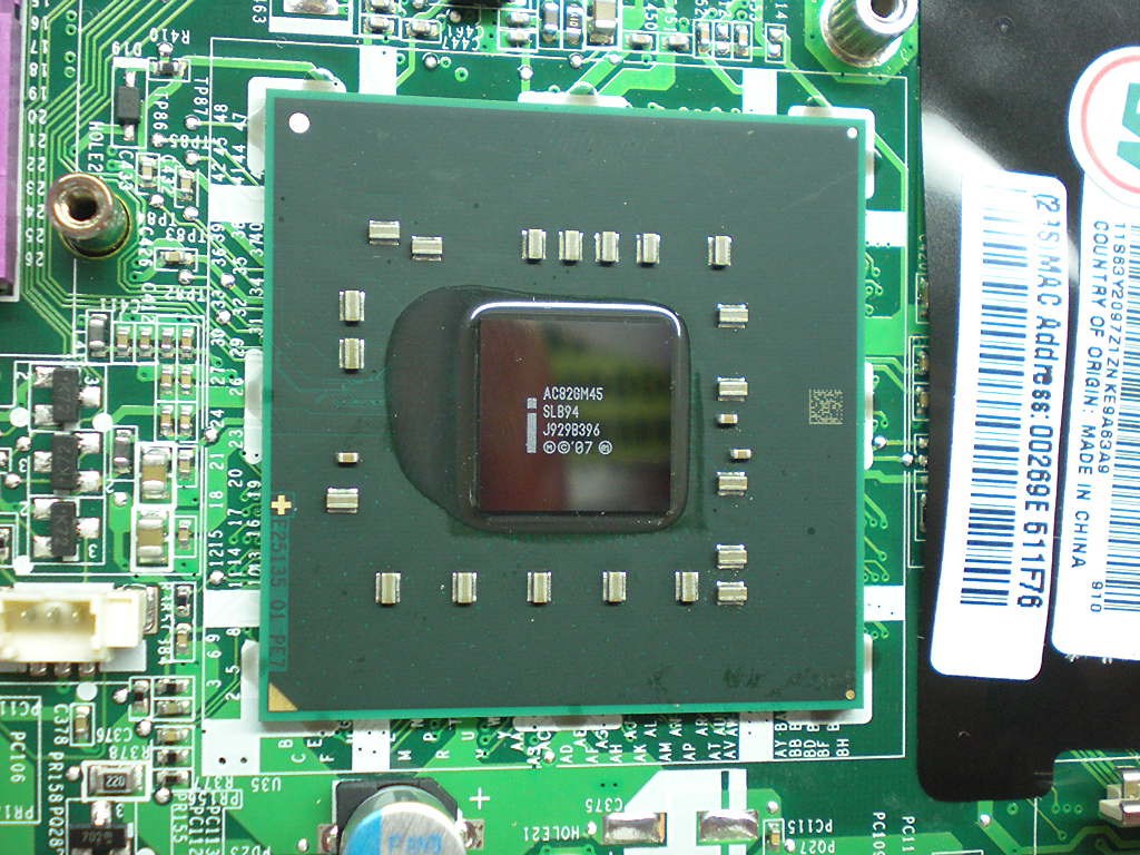Lenovo Cdpop Gm45 B3/G 14W - 63Y2096