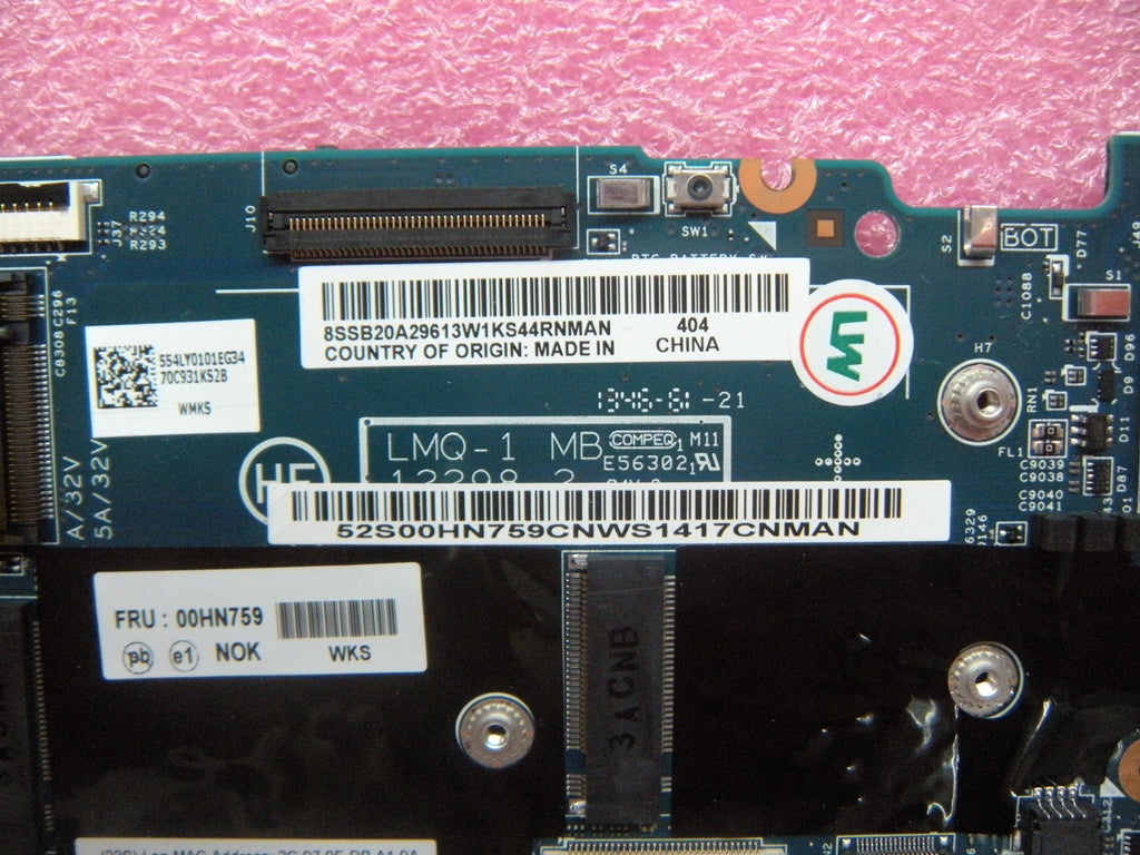 Lenovo Mb - 00HN759