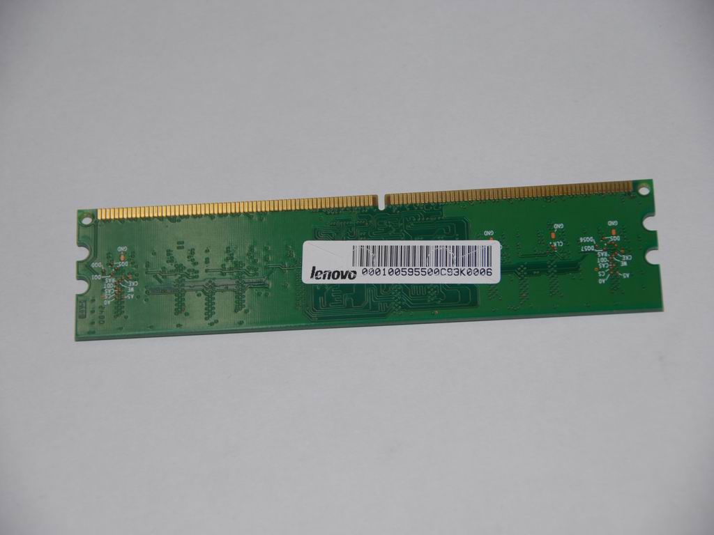 Lenovo Ddrii 1G Sam S K4T1G084Qr-Cf7 - 1005955