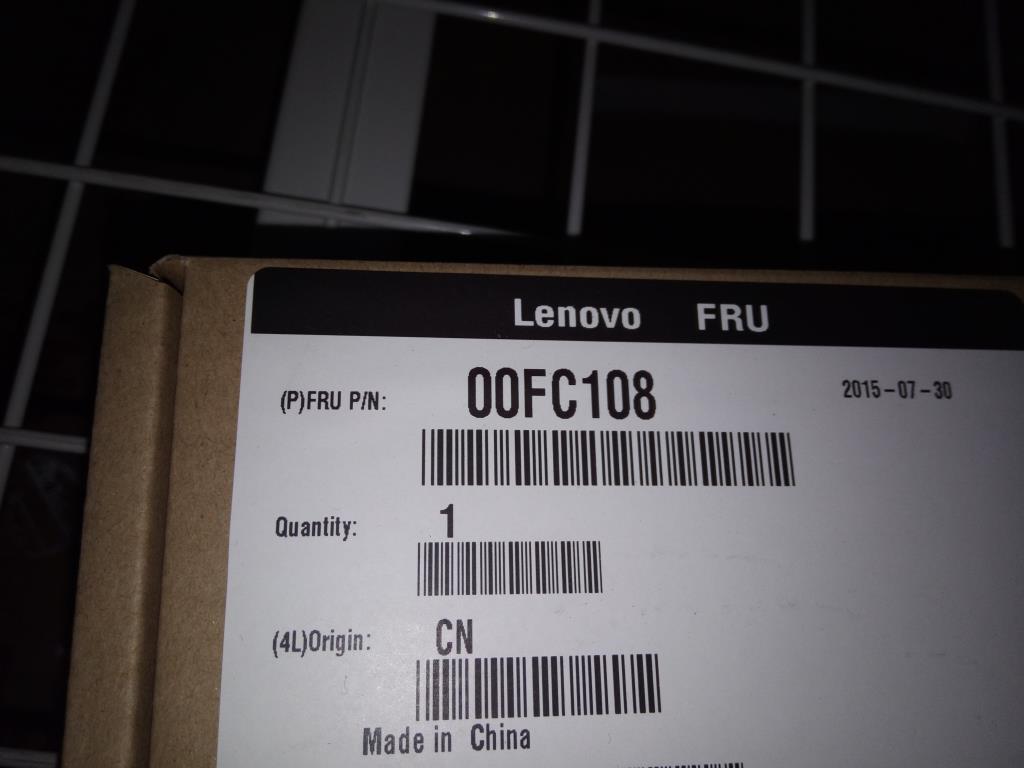 Lenovo 00FC108 Sd Solid State Drives