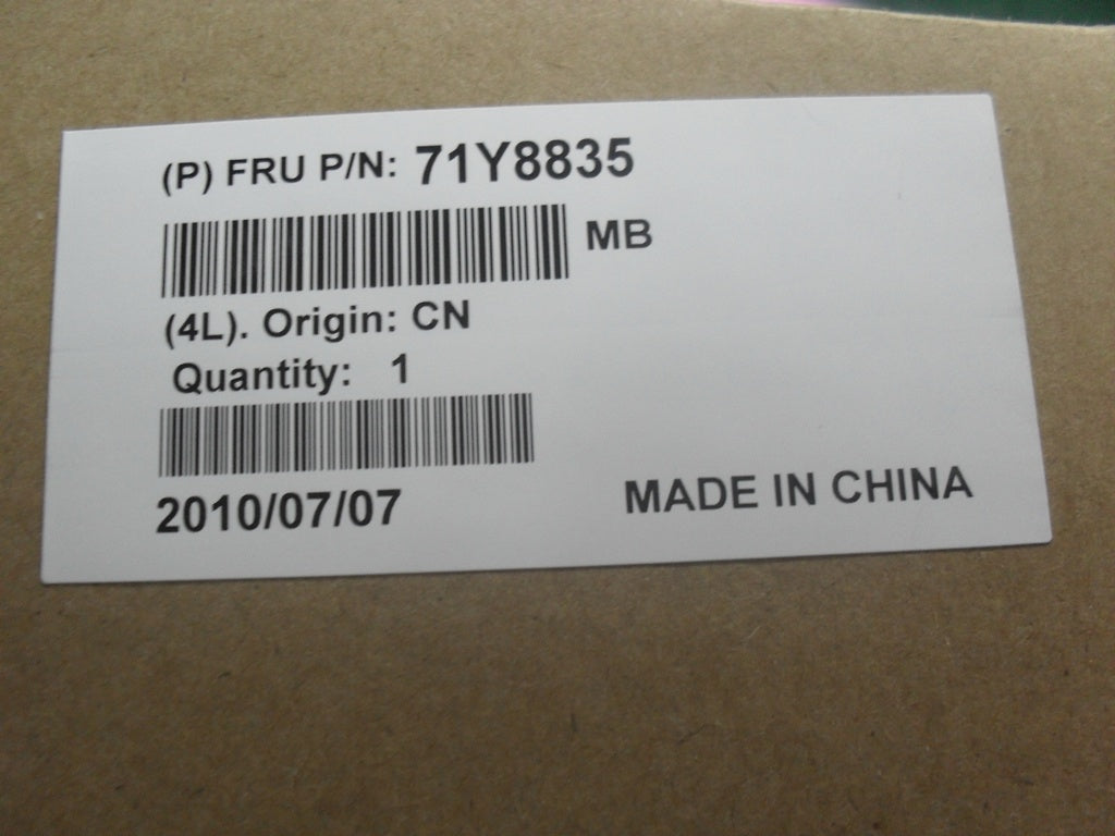 Lenovo 71Y8835 - Part