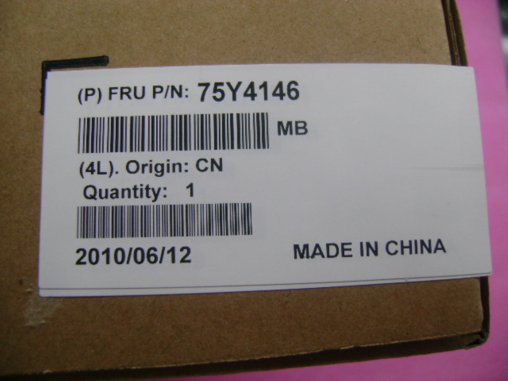 Lenovo 75Y4146 - Part