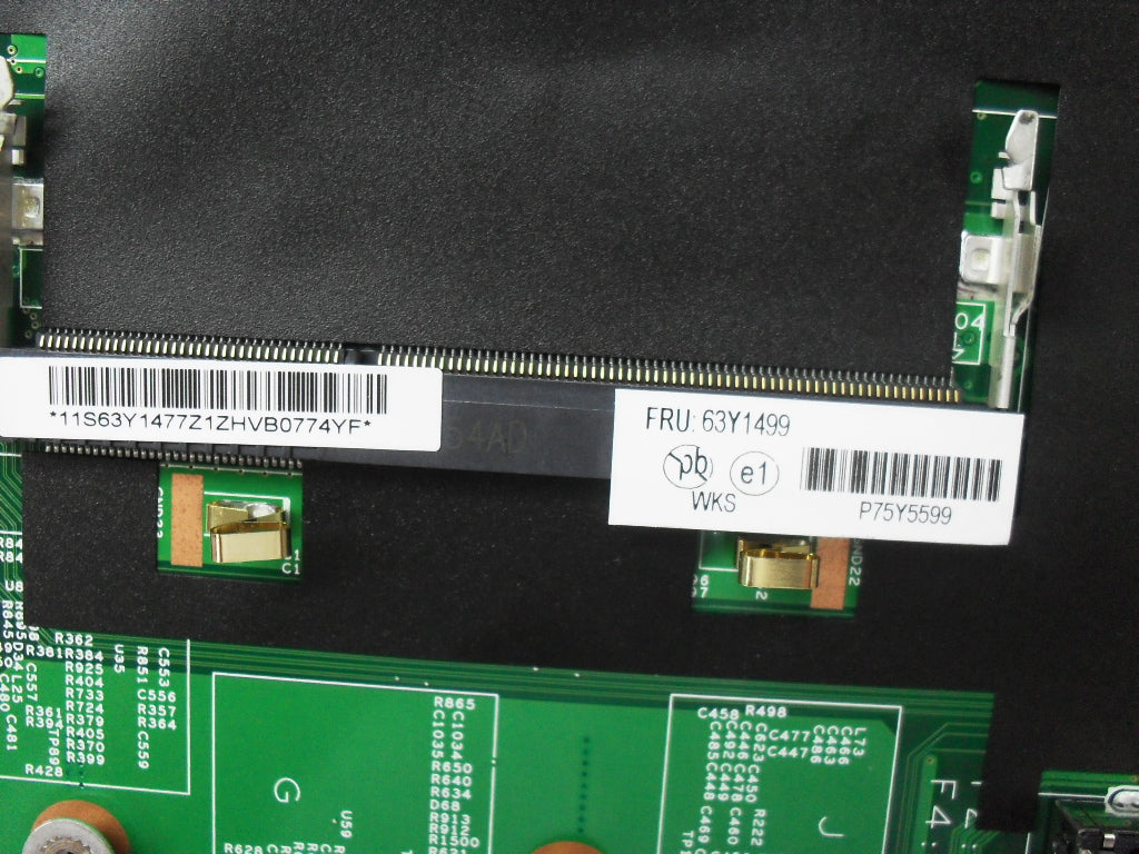 Lenovo 63Y1499 - Part