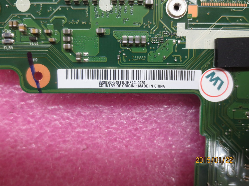 Lenovo Motherboard - 00HN489