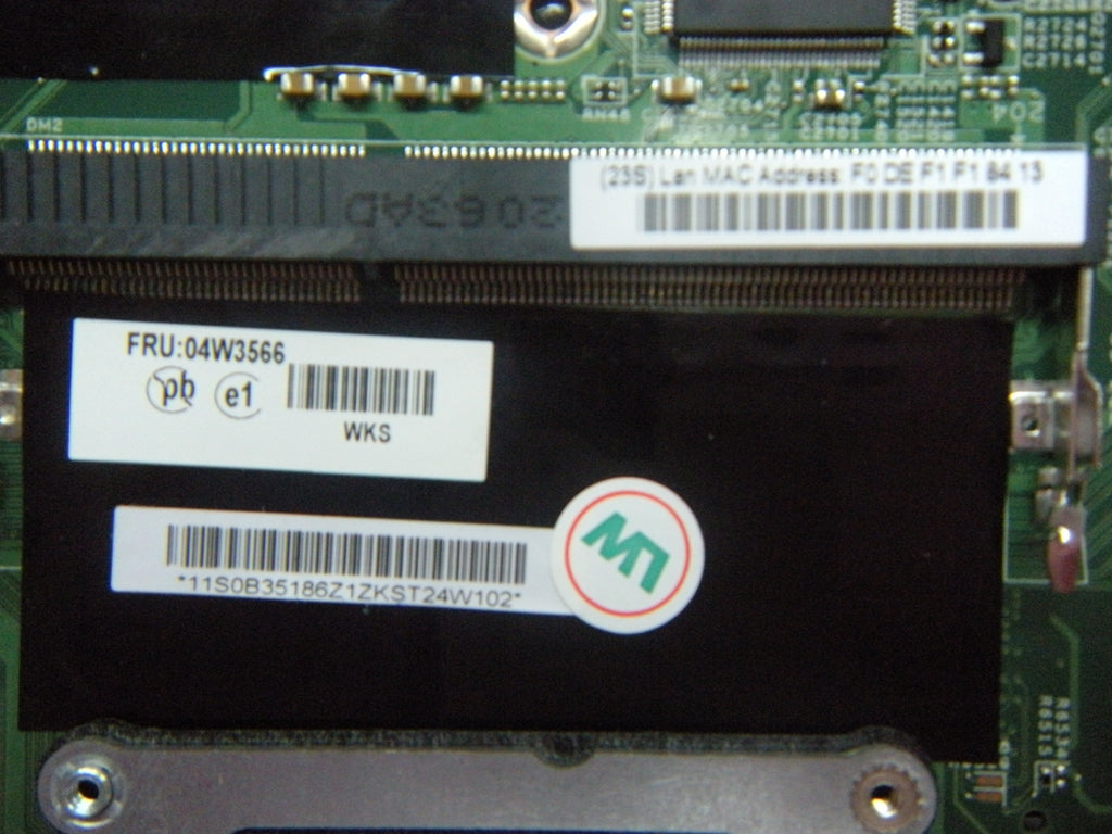Lenovo 04W3566 - Part