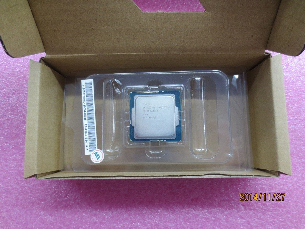 Lenovo Pu Processors - 03T7324
