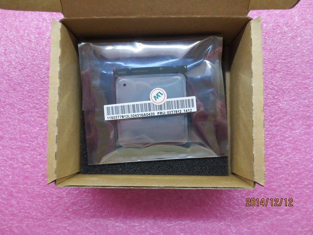 Lenovo Pu Processors - 03T7812