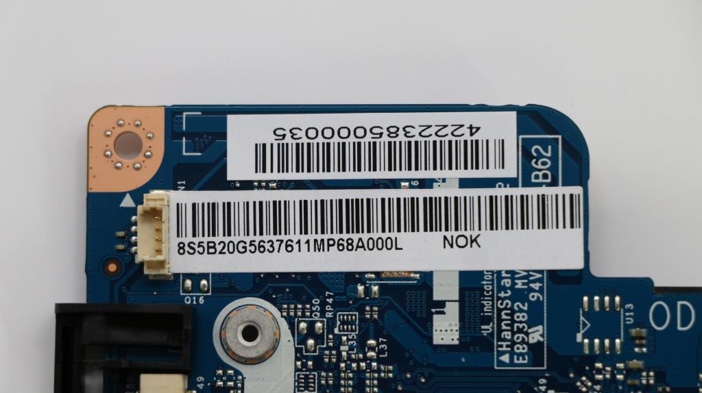 Lenovo Pl System Boards - 5B20G56376