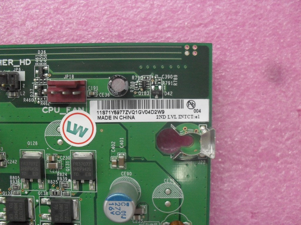 Lenovo System Boards - 71Y5975