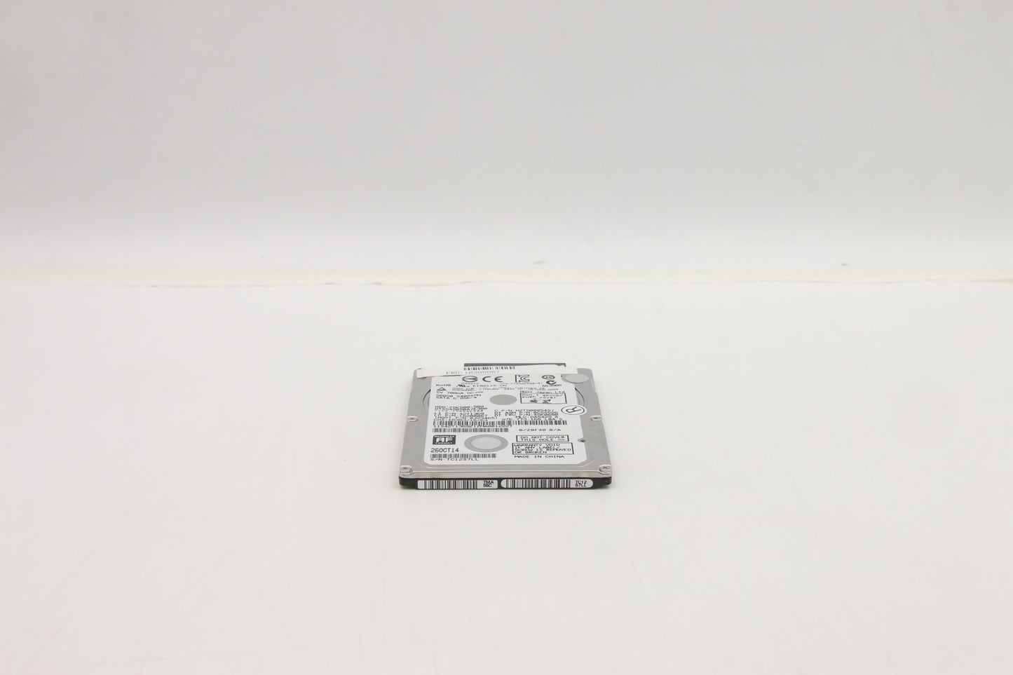 Lenovo 16200067 Hdd 500Gb Hgst Hts545050A7E380