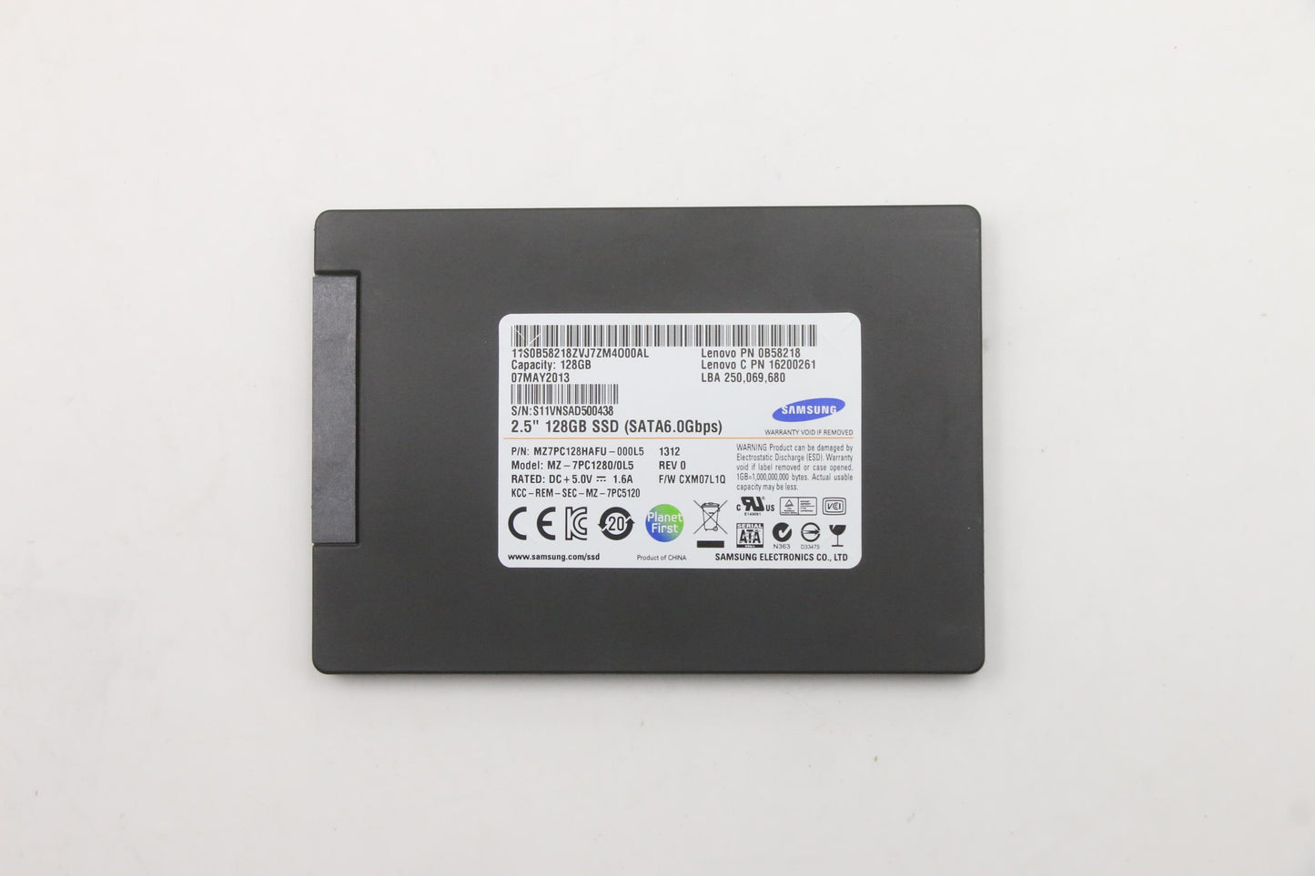 Lenovo Replacement Part - 16200261