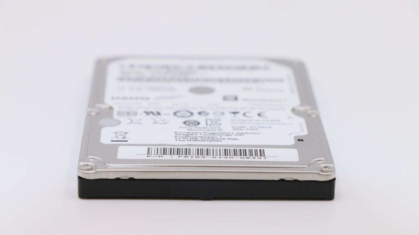 Lenovo 16200322 Hdd 750Gb Seagate M8 Bp1 5400R