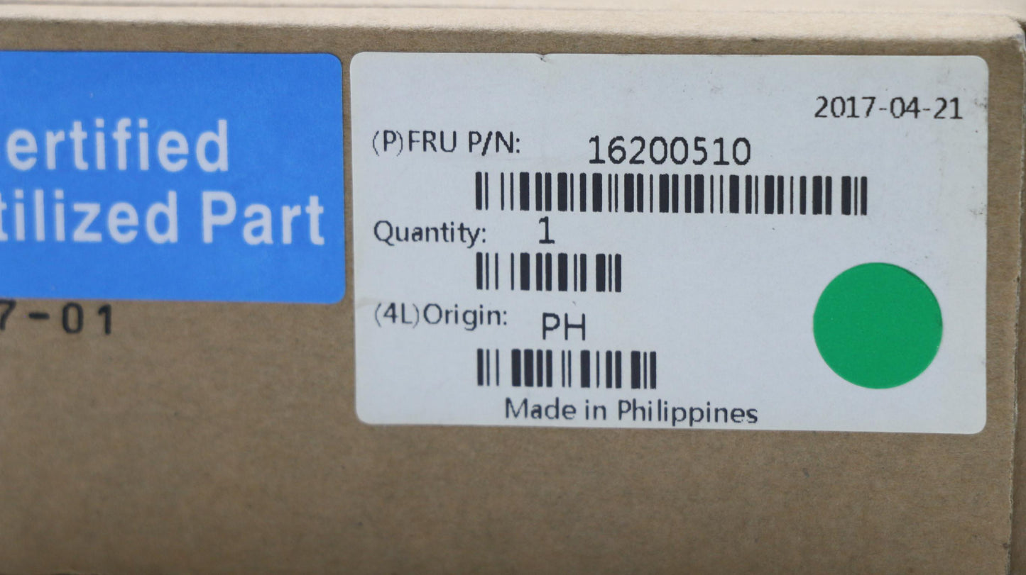 Lenovo Tsbmq01Acf0326G7Mm7.2K320Ghddl - 16200510