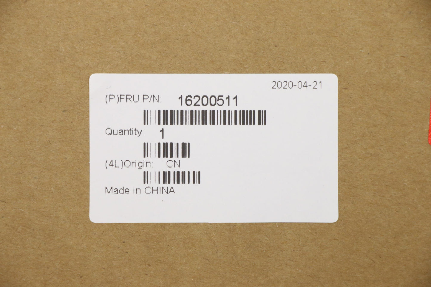 Lenovo Tsbmq01Acf0506G7Mm7.2K320Ghddl - 16200511