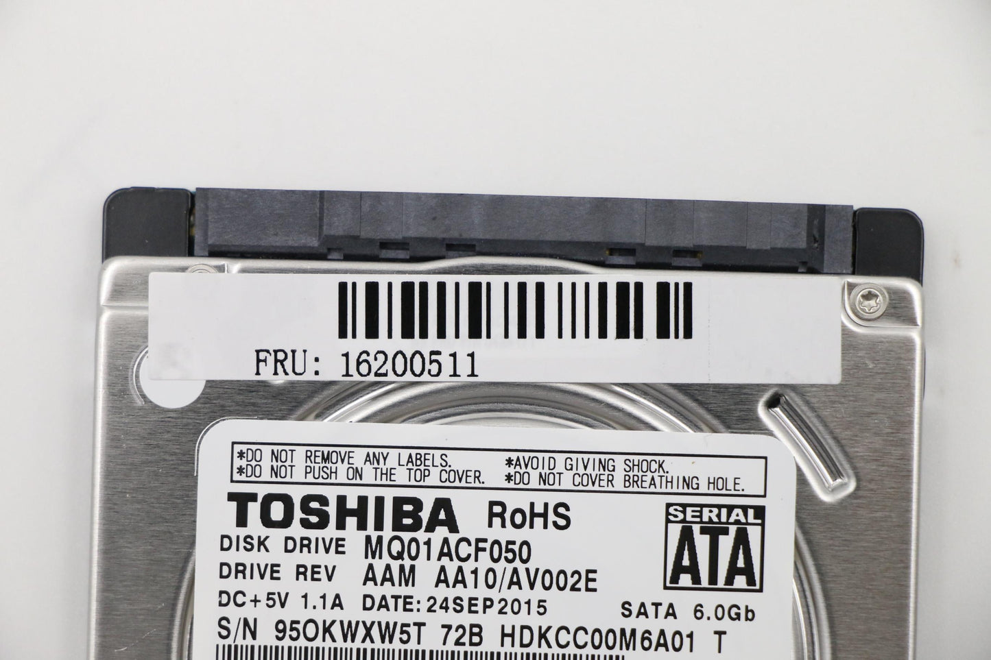Lenovo Tsbmq01Acf0506G7Mm7.2K320Ghddl - 16200511