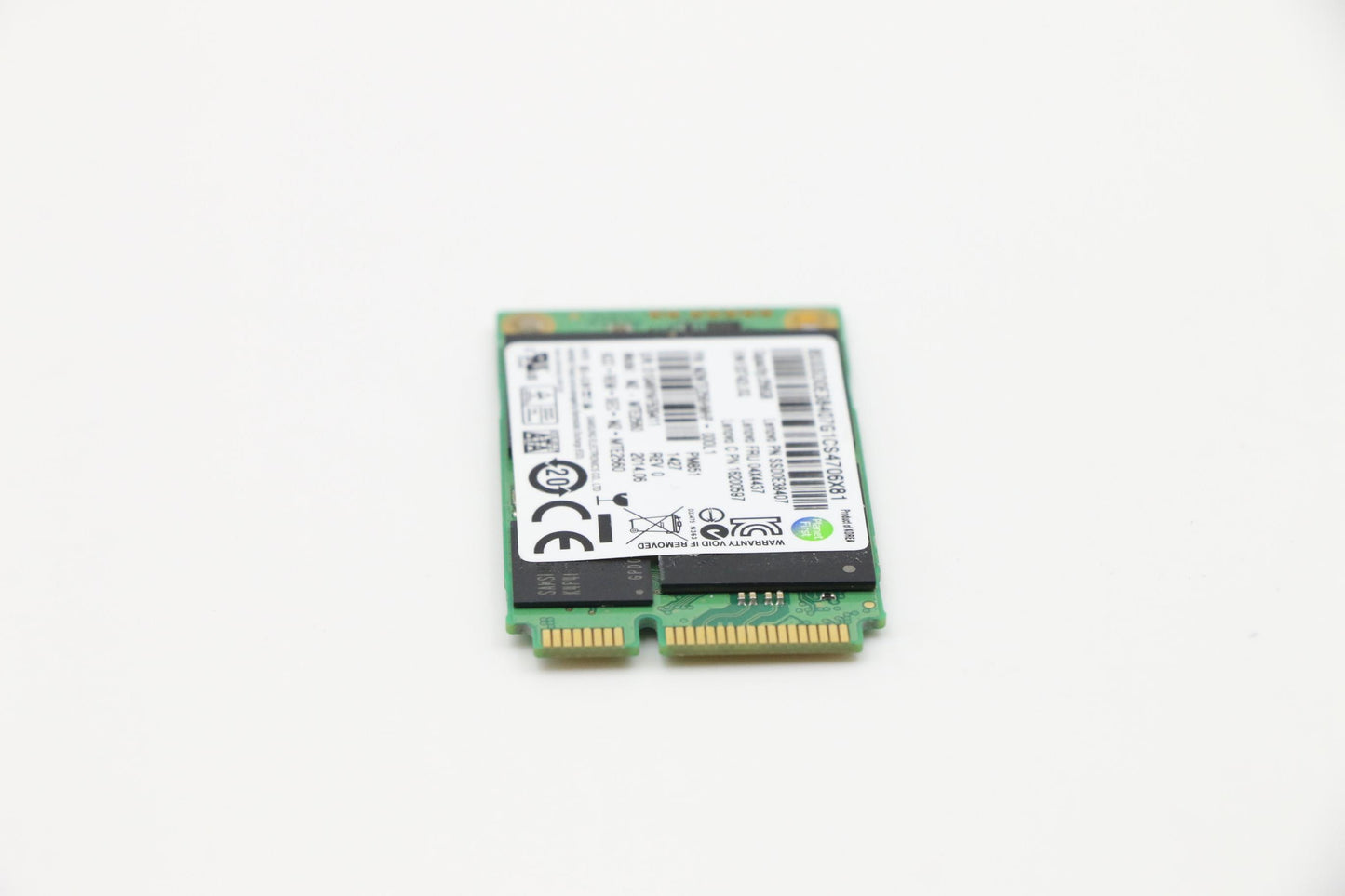 Lenovo Samsung Mzmte256Hmhp 256Gb Msa - 16200597