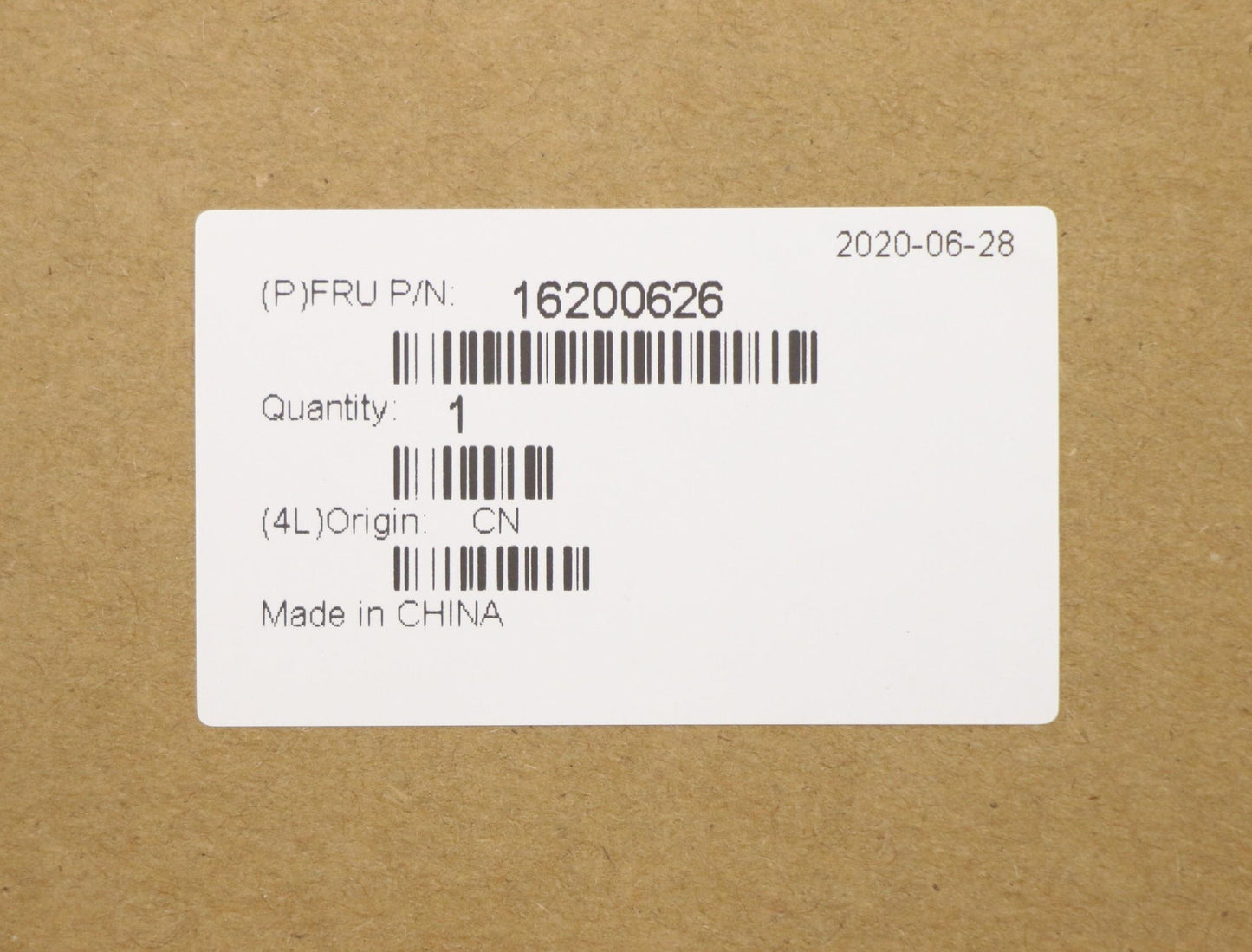Lenovo Replacement Part - 16200626