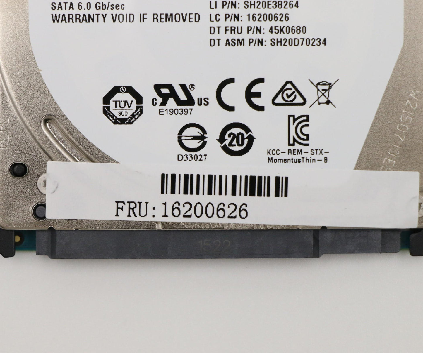 Lenovo Replacement Part - 16200626